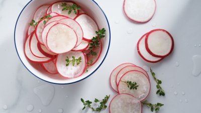 Мариновани репички