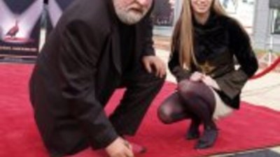 Вежди Рашидов в Алеята на славата