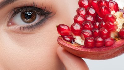 Маски с нар против стареене и акне