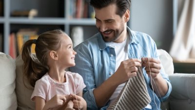 5 изненадващи ползи за здравето от плетенето 