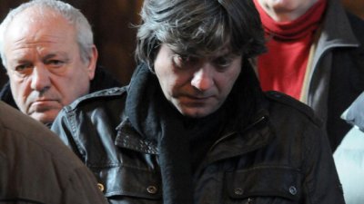 Погребват Чочо Попйорданов до майка му
