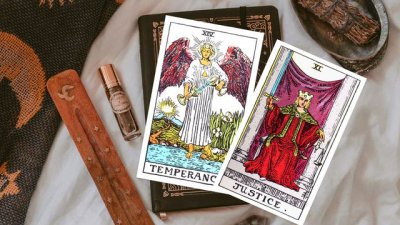 Таро карта за 2 ноември