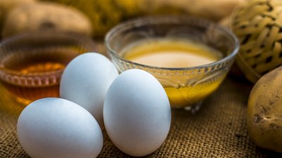 12 храни, много богати на витамини от група В (галерия)