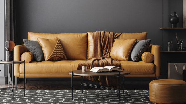 Изберете мебели с характер. Снимка: istock