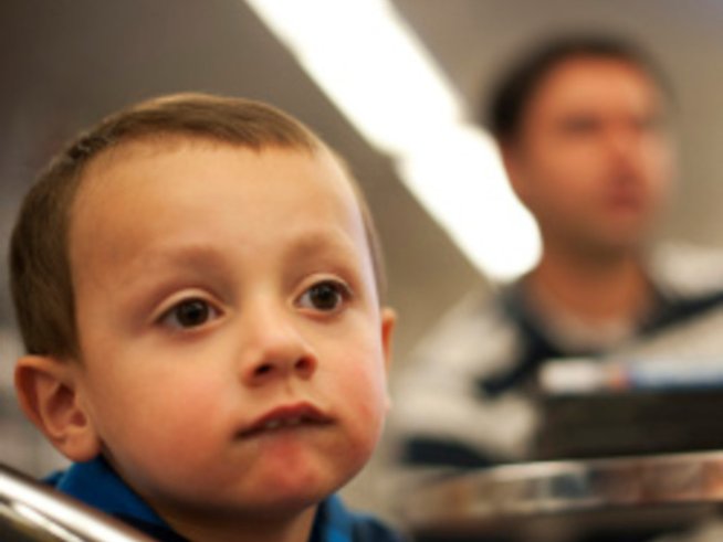 Новите майки – татковците