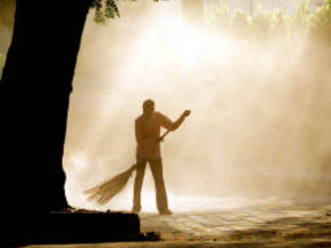 Предотвратете натрупването на прах вкъщи