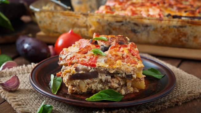 Постната мусака е чудесно ястие за 22 септември. Снимка: istock