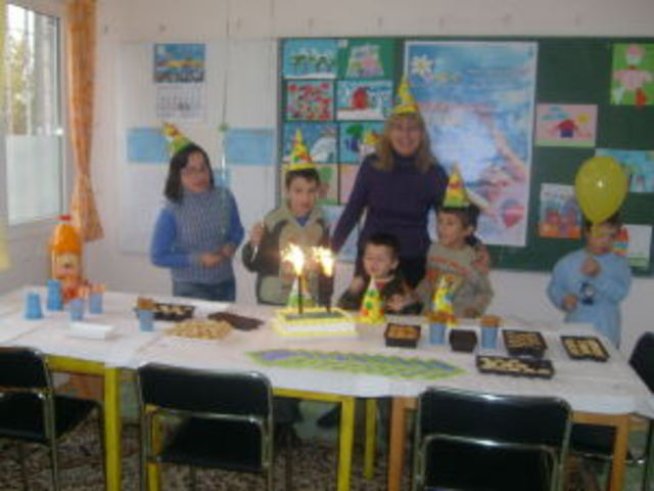 Рожден ден има всеки, а спомени от него трябва да имат всички деца