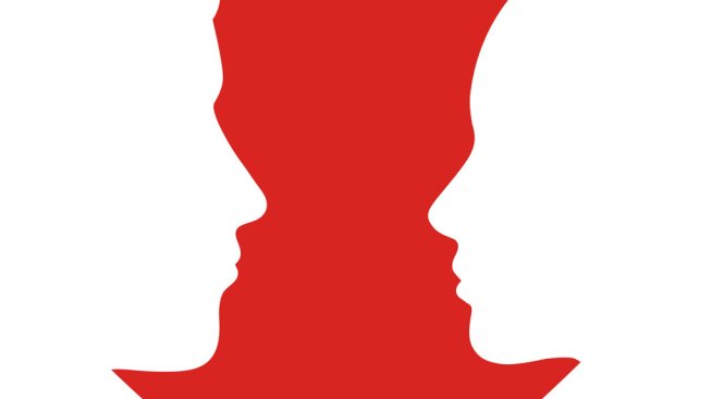 Тест с оптична илюзия. Снимка: istock