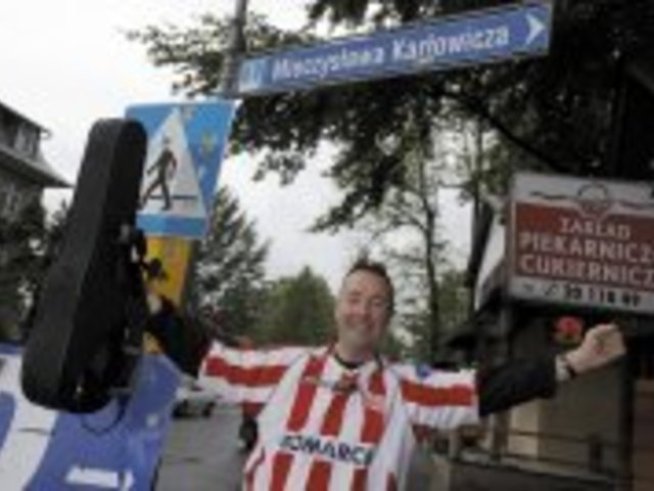 Албумът Polish Spirit на Найджъл Кенеди 