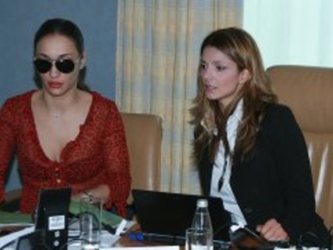 Силата на музиката срещу насилствената проституция