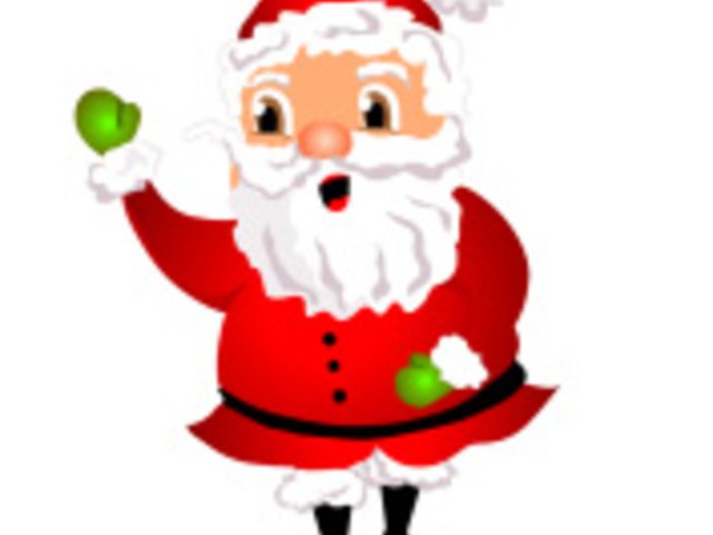 Дядо Коледа вече приема писма на az-deteto.com