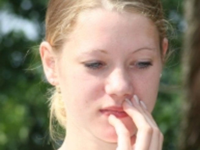 Много ли съм хлътнала?