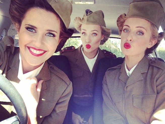 Снимка: facebook SketchShe