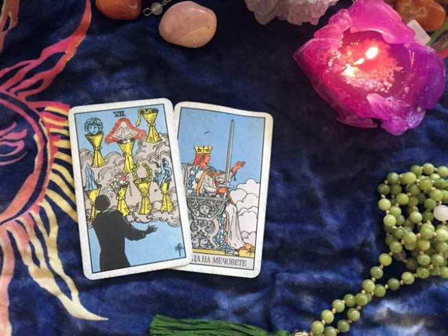 Снимка: Венета Евтимова