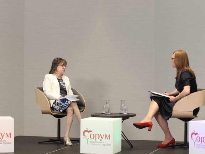 „Форум бременност и детско здраве“: Наднорменото тегло при бременните носи риск