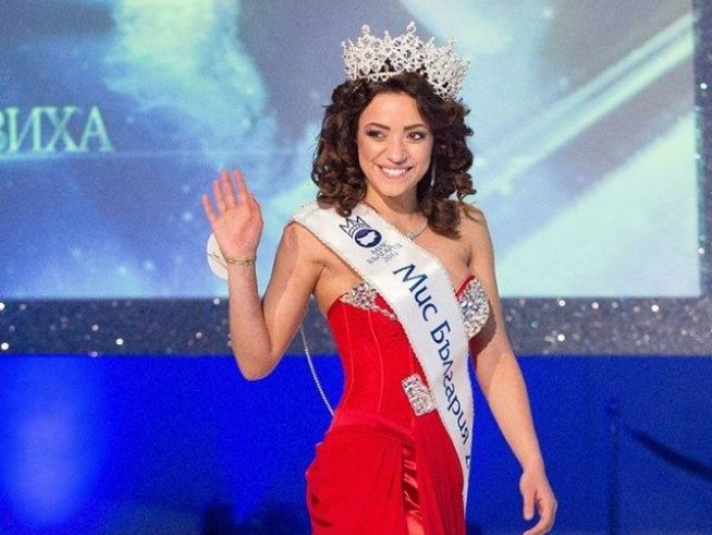  Симона Евгениева. Снимка: facebook