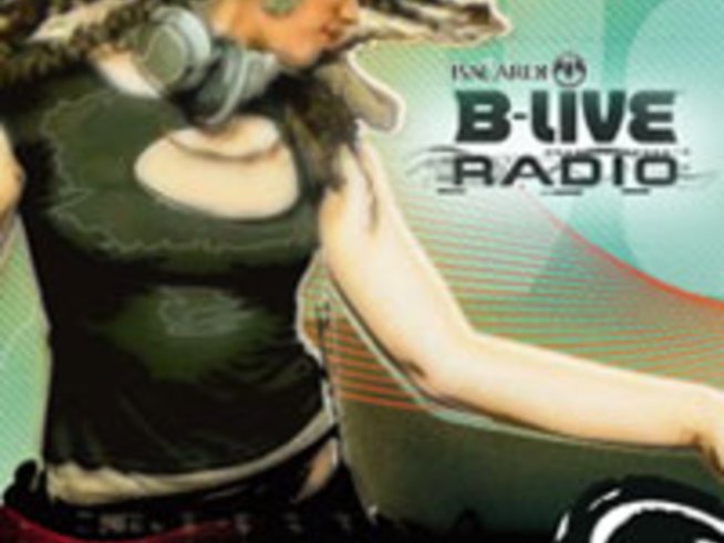 Bacardi B-Live радио