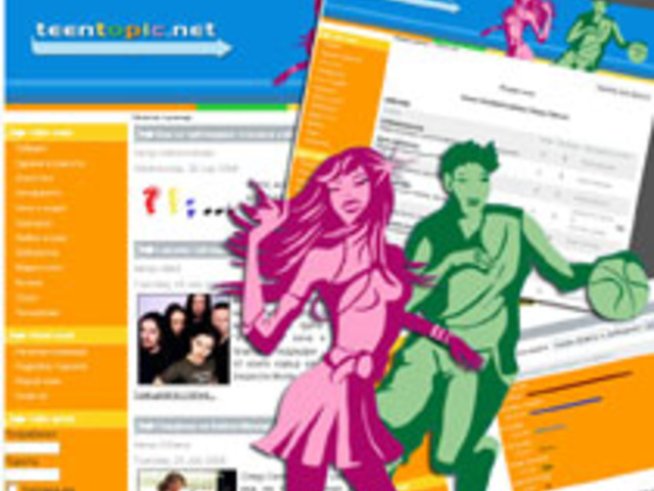 Нов БГ сайт за тийнейджъри в Мрежата