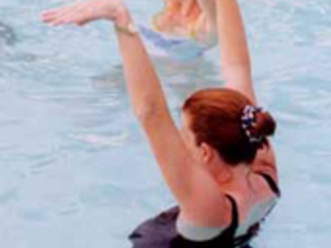 Спорт за бременни