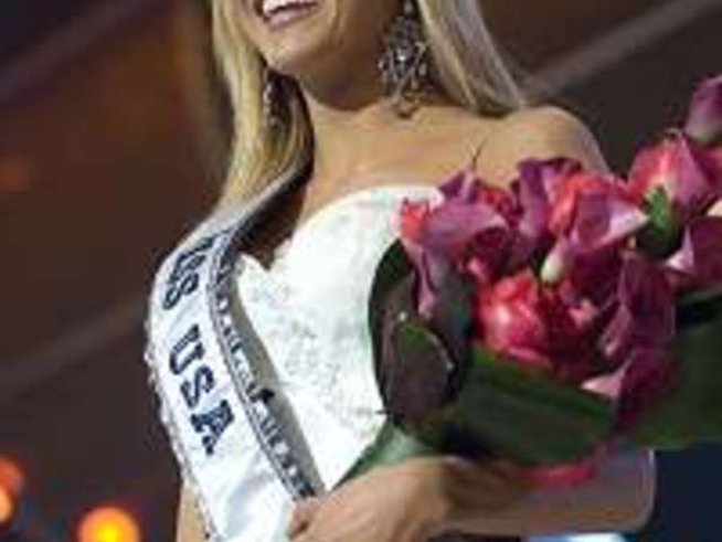 Мис Съединени Американски Щати