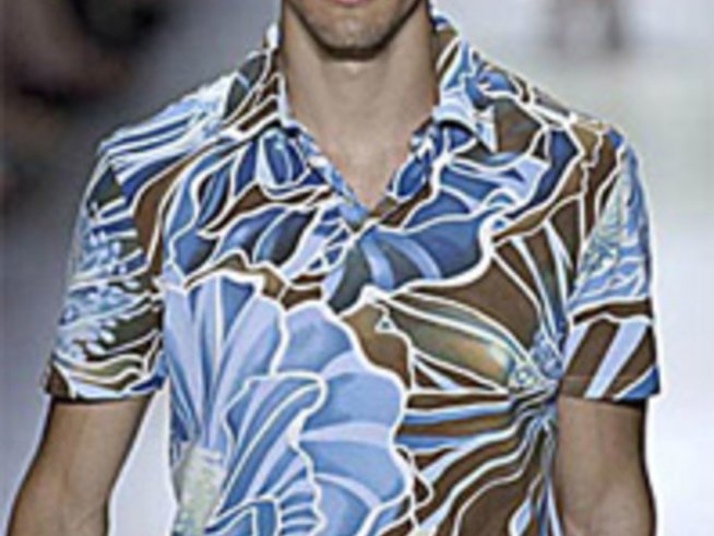 Мъжка мода - лято 2006