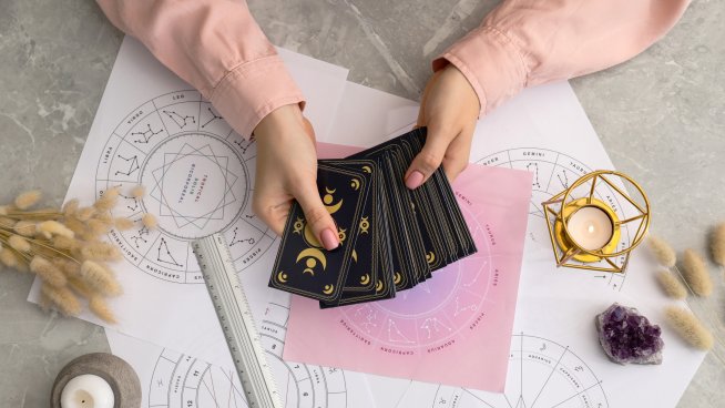 Седмична таро прогноза за 17 - 23 март.Снимка: istock