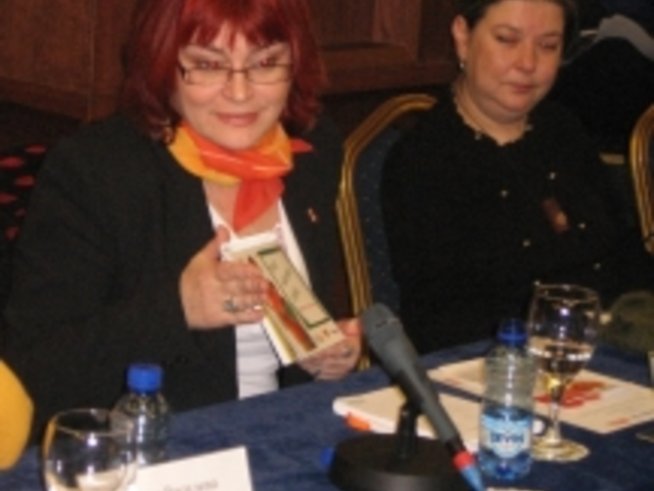 Подготвя се брошура за здравословната бременност