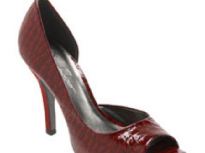 Високите токчета