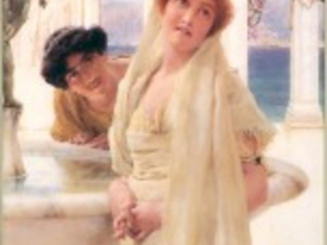 Любовни сонети и песни на живо в навечерието на Деня на влюбените