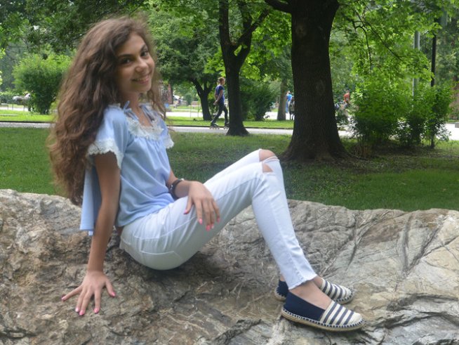 Жаклин Таракчи, снимка: личен архив