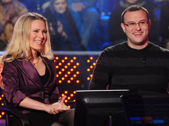 Людмила Филипова и Димитър Стоянов заедно на стола на богатството