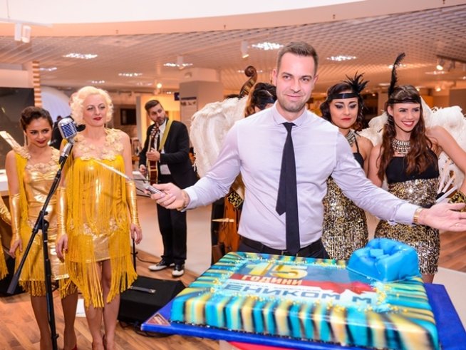 Снимка: Еником-М