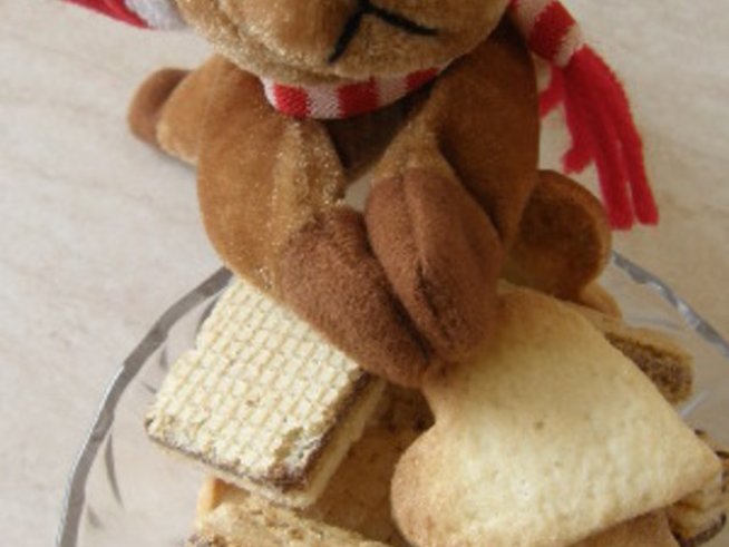 Коледен подарък – нещо вкусно