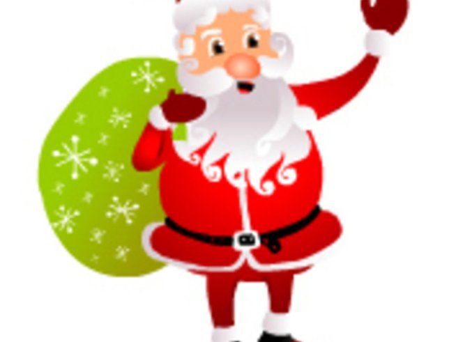 10 факта за Дядо Коледа