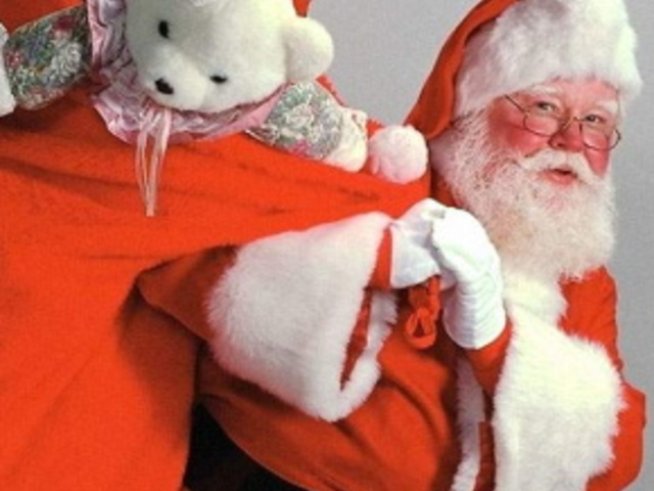 Внимавайте, Дядо Коледа изпълнява желанията рано или късно