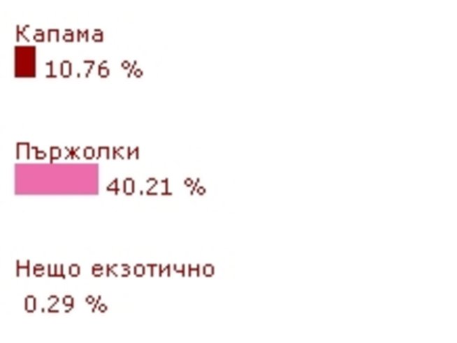 Какво готвим за Нова година