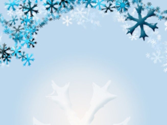 Как да си направим сняг?