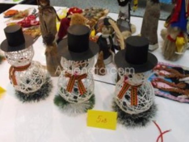 Над 1200 лв. се събраха на благотворителния Коледен базар 