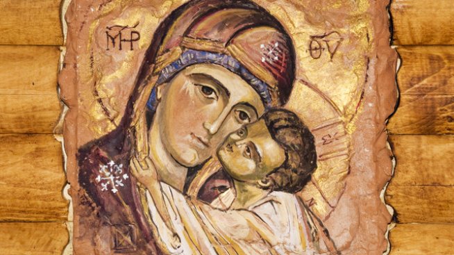 На 15 август се провеждат тържествени литургии във всички църковни храмове. Снимка: istock