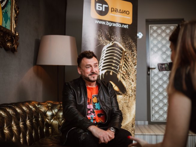 Любов Киров. Снимка: БГ РАДИО