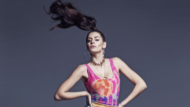 Михаела Филева. Снимка: PR Fest team.