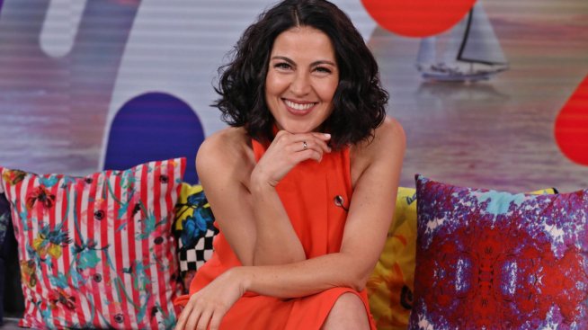 Десислава Стоянова. Снимка: Олег Попов за btv