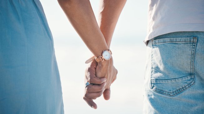 10 очарователни признака, че мъжът ви е пазител. Снимка: istock