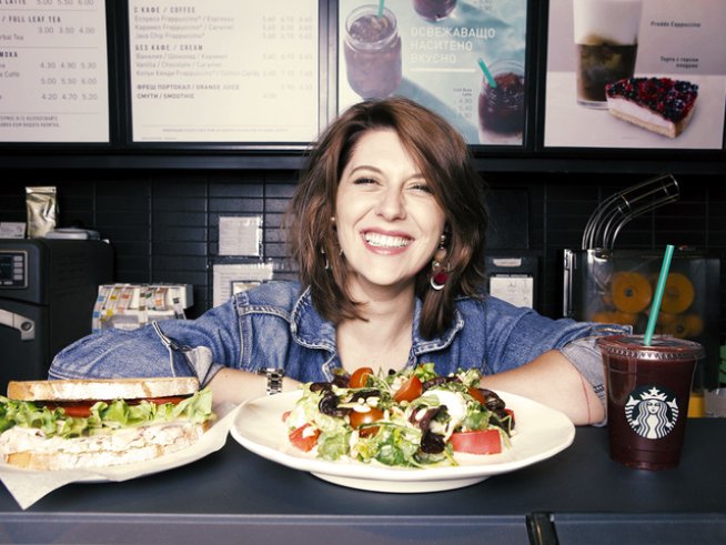 Снимка: Starbucks