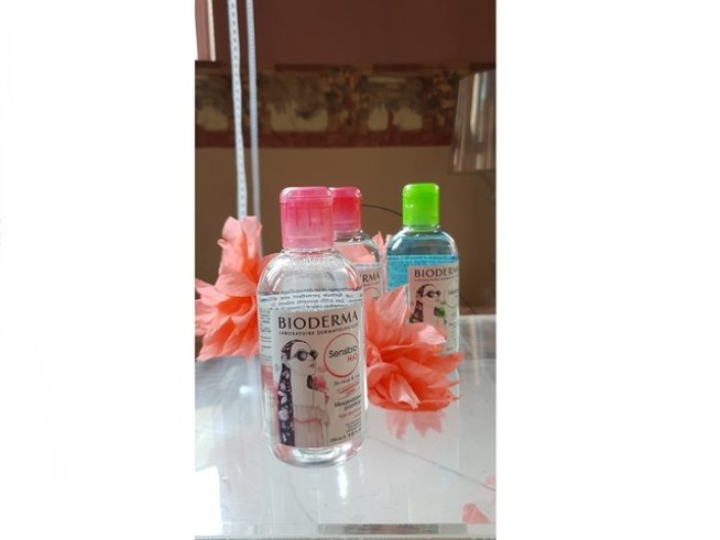 Снимка: BIODERMA