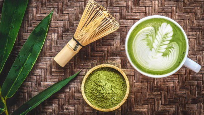 Напитки за ободряване, заместващи следващата чаша кафе.Снимка: istock