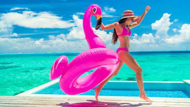 Има ефективни начини да подхраните кожата след плаж. Снимка: istock