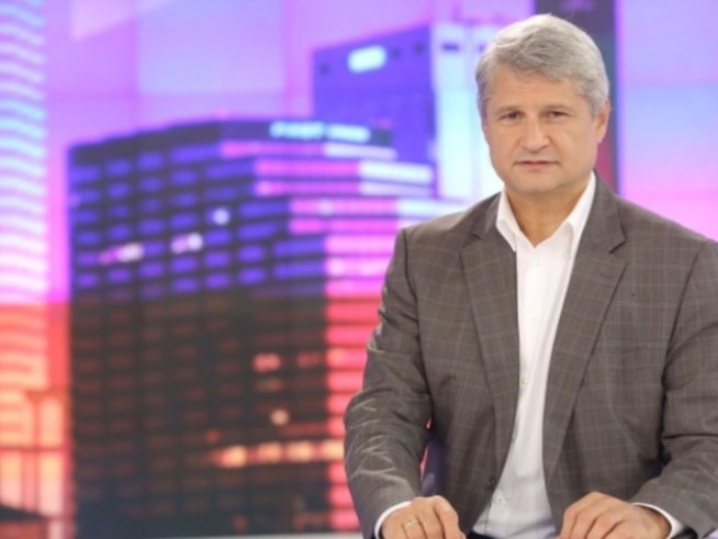 Калин Манолов. Снимка:  Bulgaria ON AIR