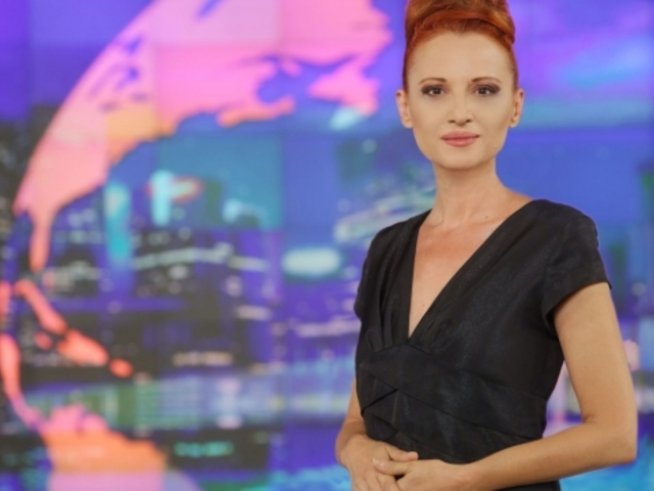 Радинела Бусерска. Снимка: Bulgaria ON AIR